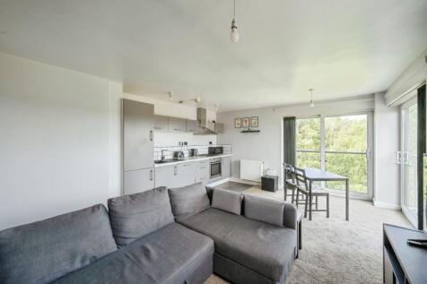 Apartment Kitchen