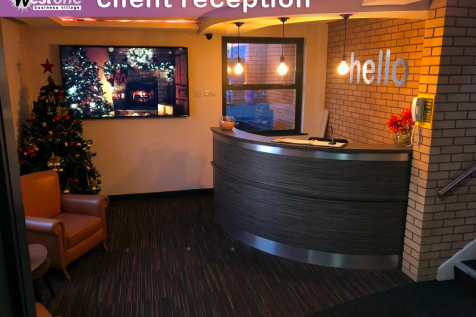 Client Reception