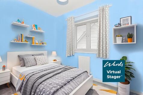 Bedroom 3 (Modern Style)