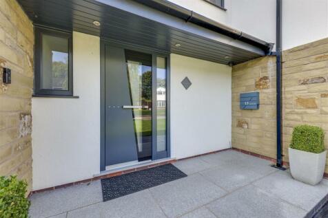 Thumb Print Main Entrance Door