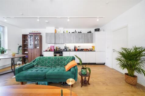 Kitchen/Reception Room