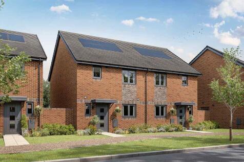The Evesham CGINewlands Place