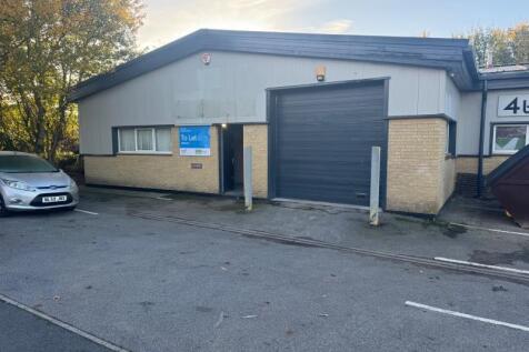 Light Industrial to rent in northallerton