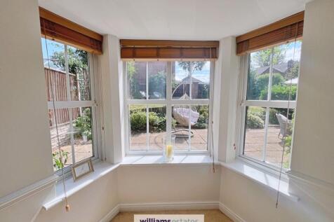 Living Room Bay Window