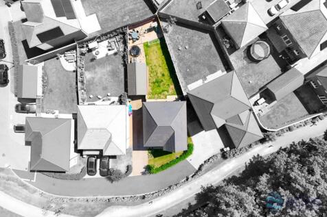 Aerial View Of Plot