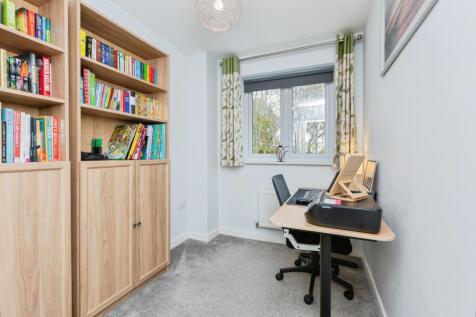 Bedroom Four / Study