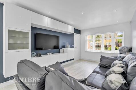 Open Plan Living Area