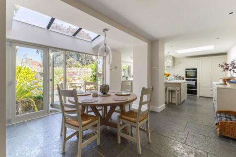 Open Plan Kitchen