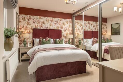 Wigston South Alfreton bedroom Jan26