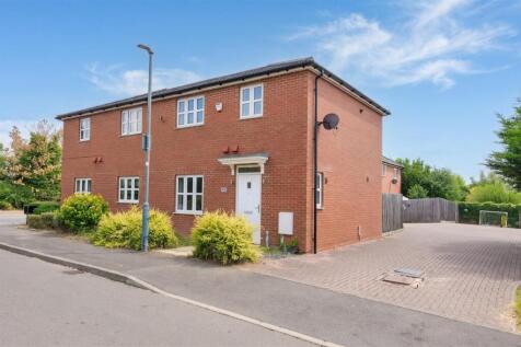 45 The Hedgerows, Nuneaton