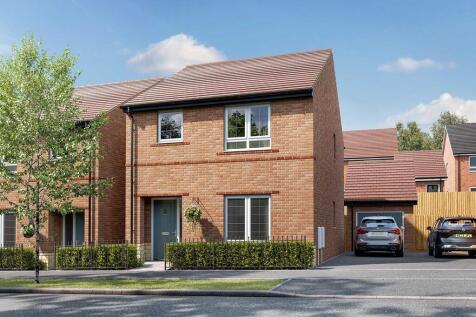 Artist impression of the Keeford at Arnett Grove
