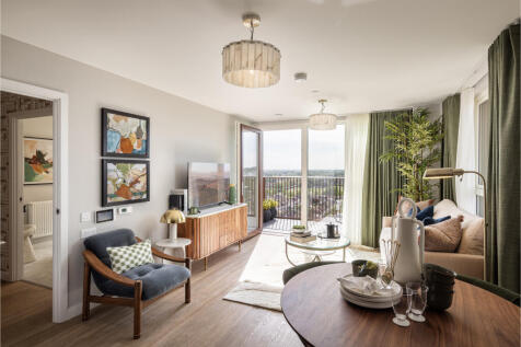 Royal Gateway - Show Home - Lounge