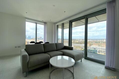 The Silk District which is minutes away from Whitechapel | Gym | 24 hours concierge | Cinema| Dual Aspect facing