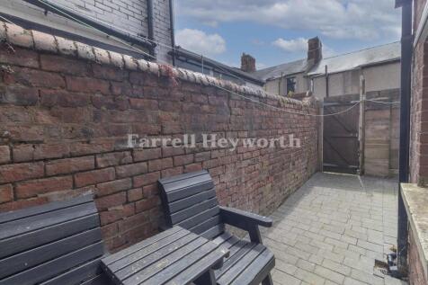 Rear Yard 2