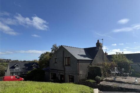 Rear Of The Property