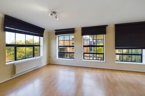 Open plan living room c