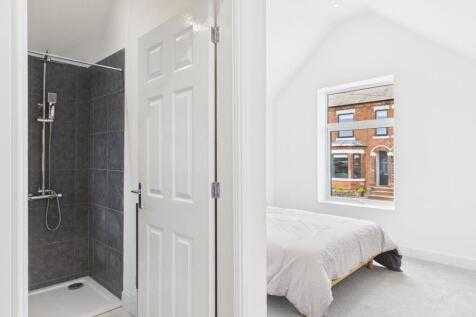 Bedroom One with En-suite