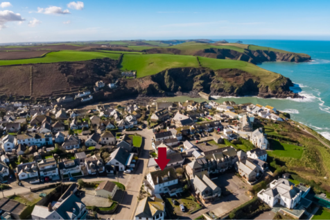 Existing property Within Landscape