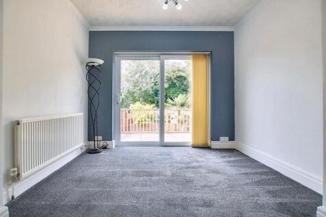 Extended Rear Reception Room