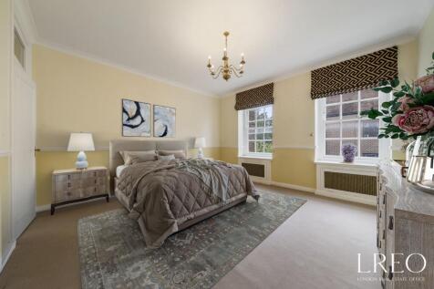 Second Bedroom Virtually Staged