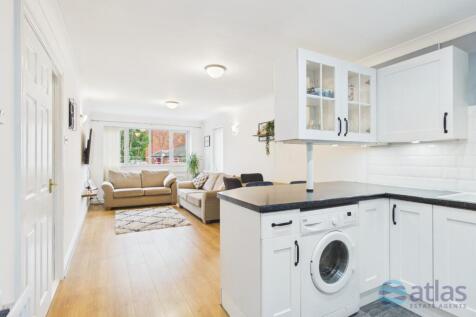 Kitchen/Living/Dining Room