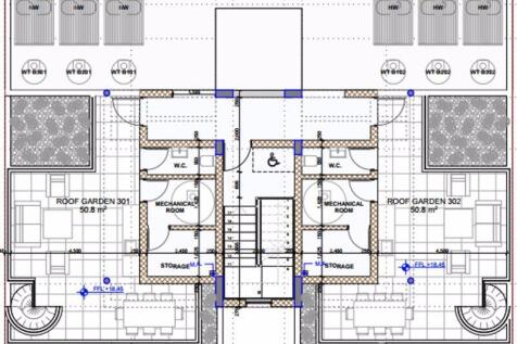 Roof Floor Plans