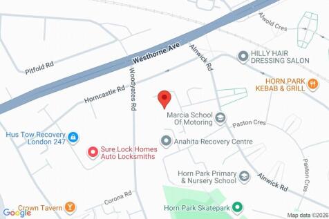 Google Maps Image