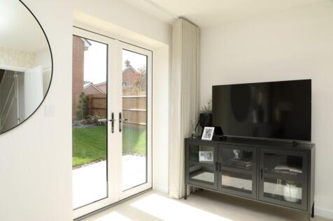 10 Westwood Park The Redgrave Internals Bedroom 3