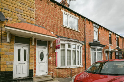 Flat 1 Entrance