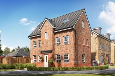 Outside of the 4 bedroom Hesketh 20 09 23