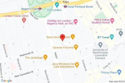 Google Maps Image