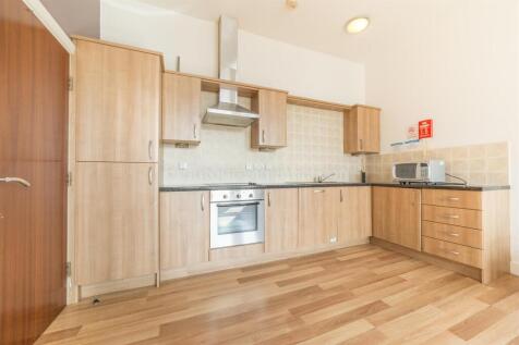 1 Bedroom Flat in NE1 7DE