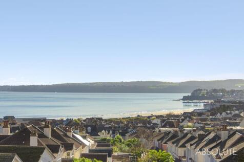 Sea view from maisonette