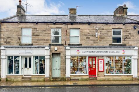 Flat 1A Westgate, Haltwhistle, Northumberland NE49 9AF