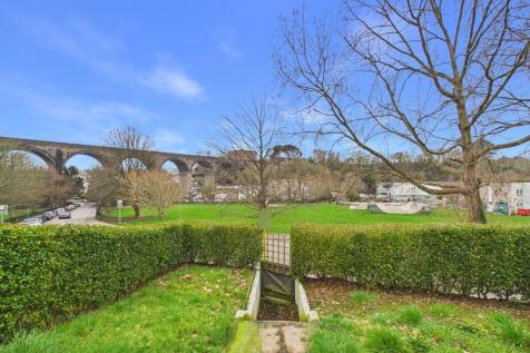 Front garden and view