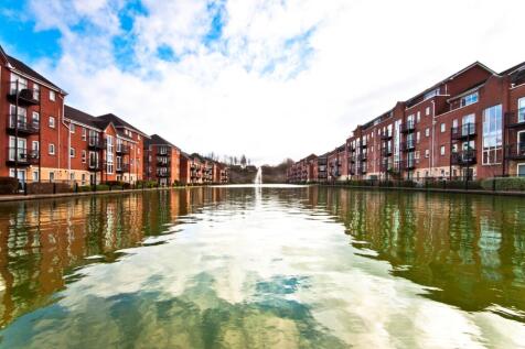 To let: a furnished ground-floor apartment in the prestigious City Quay. Contemporary throughout, with a sleek integrated kitchen, stylish bathrooms including en-suite, parking, gardens with lake, sup
