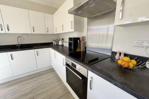 Open Plan Dining Kitchen