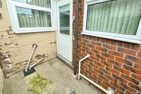 Rear Yard