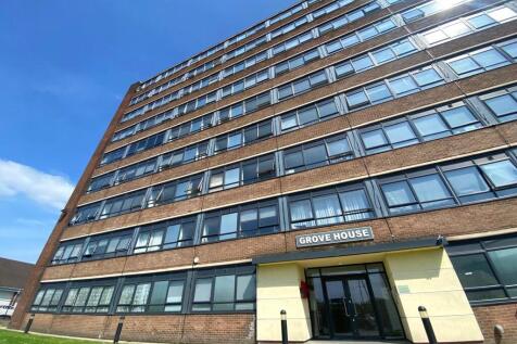 AVAILABLE AUGUST - Welcome to this contemporary upper floor apartment situated in a desirable location. This property boasts a stylish design with modern furnishings, creating a comfortable and inviti
