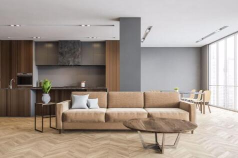 Open Plan Living...