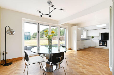 Open Plan Dining Kitchen