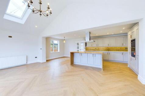 Kitchen/Dining/Living Room