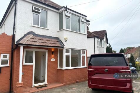 House Front Driveway Parking