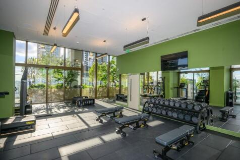 Harcourt Gardens Gym