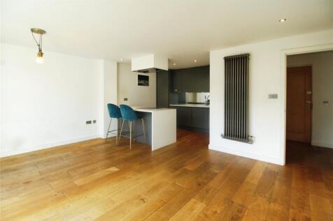 Living Room and Kitc