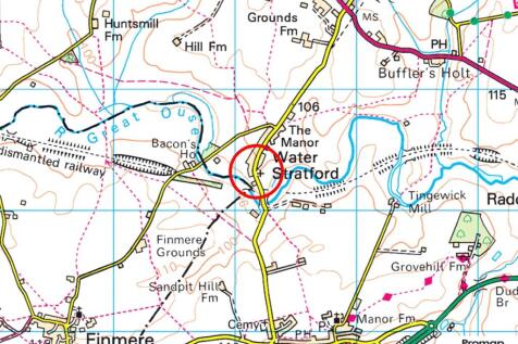 Area Map