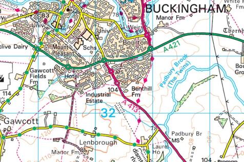 Area Map
