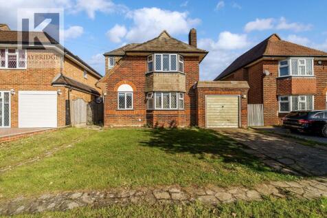 Tattenham Way KT20