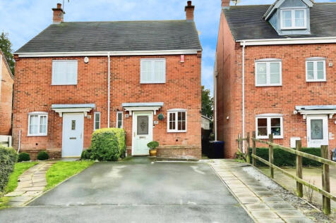 Harvey Close, Barwell