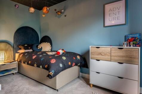 Show Home Interior